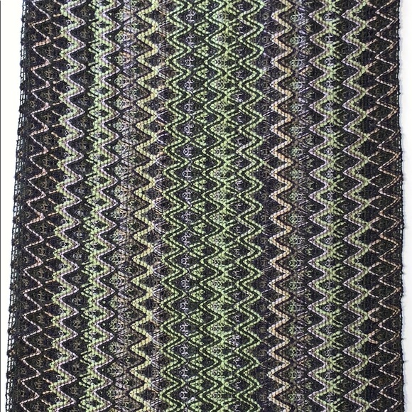 Missoni Wool/Mohair Blend Scarf - Picture 4 of 4